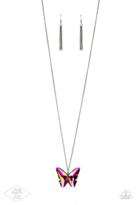 The Social Butterfly Effect Multi Necklace