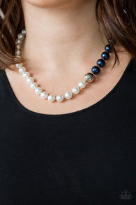 5th Avenue A-Lister Blue Necklace