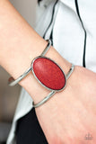Desert Empress Red Bracelet