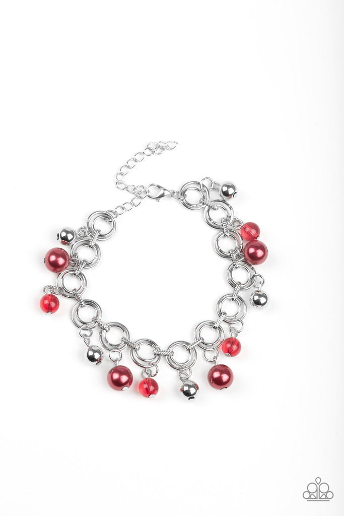 Fiercely fancy shop red necklace