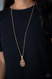 Magic Potions Rose Gold Necklace