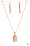 Magic Potions Rose Gold Necklace