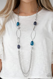 Pleasant Promenade Multi Necklace