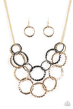 Radiant Ringmaster Multi Necklace