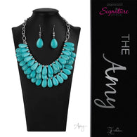 The Amy Zi Signature Series Necklace