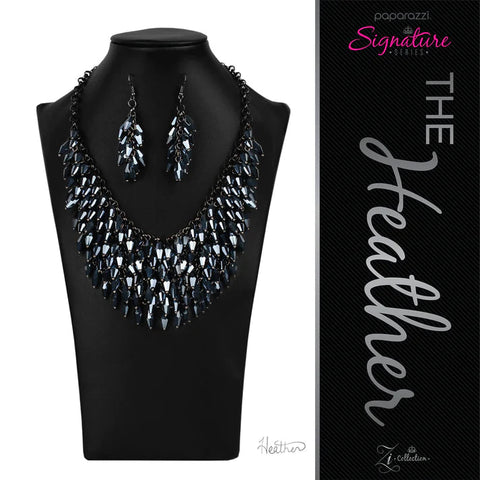 The Heather Signature Zi Series Necklace