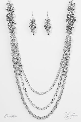 The shelley Zi Necklace