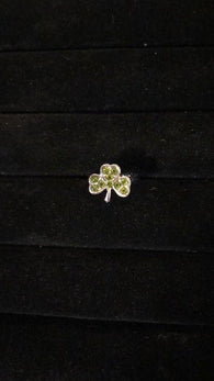 4 Leaf Clover Kid's Ring Starlet Shimmer