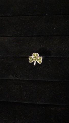 4 Leaf Clover Kid's Ring Starlet Shimmer