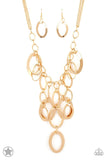 A Golden Spell Gold Necklace