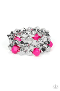 A Perfect TENACIOUS - Pink Bracelet