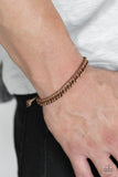 AWOL Copper Urban Bracelet