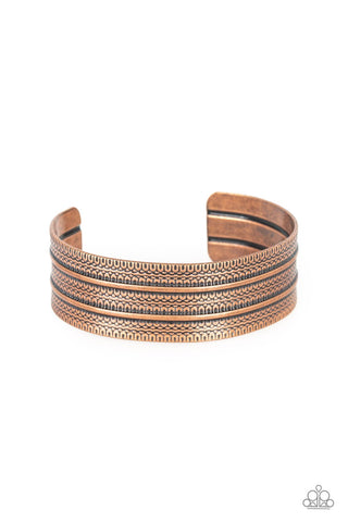 Absolute Amazon Copper Bracelet