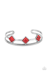 Adobe Ascension - Red Bracelet