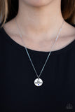 All American All the Time Blue Necklace