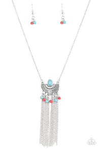 Anasazi Allure Multi Necklace-ShelleysBling.com-ShelleysPaparazzi.com