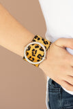 Asking Fur Trouble Yellow Urban Bracelet