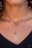 Aspire Red Necklace