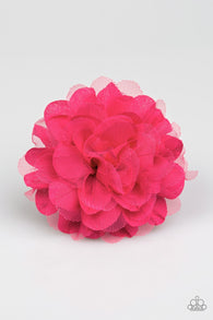 Awesome Blossom Pink Hairclip-ShelleysBling.com-ShelleysPaparazzi.com
