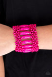 Barbados Beach Club Pink Bracelet