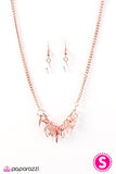 Beast Mode Copper Necklace