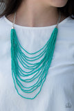 Bora Bombora Blue Necklace