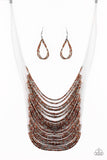 Catwalk Queen Multi Necklace