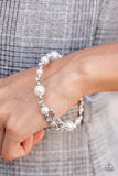 Chicly Celebrity White Bracelet