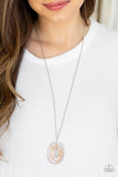 Classic Convergence Silver Necklace