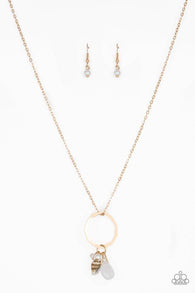 Coastal Couture Gold Necklace