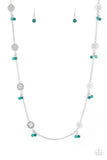 Color Boost - Green Necklace