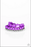 Color Venture Purple Bracelet