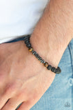 Courage Brown Urban Bracelet