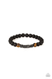 Courage Brown Urban Bracelet