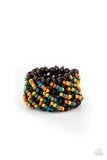 Cozy in Cozumel - Multi Bracelet