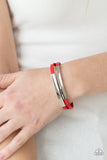 Dangerousy Divine Red Bracelet