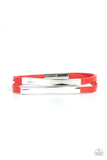 Dangerousy Divine Red Bracelet