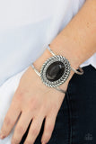 Desert Aura Black Bracelet