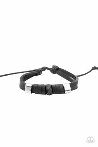 Drifter Decor - Black Urban Bracelet