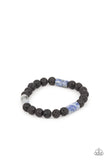 Earthy Energy - Blue Urban Bracelet