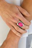 Elemental Essence - Pink Ring