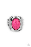 Elemental Essence - Pink Ring