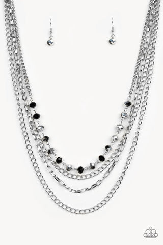 Extravagant Elegance Multi Necklace-ShelleysBling.com-ShelleysPaparazzi.com