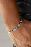 Goal Silver Urban Bracelet