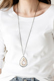 Going For Grit - Multi Necklace