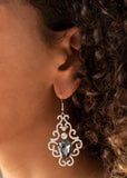 Happily Ever Afterglow Silver Earrings