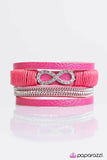 Happily Forever After Pink Urban Bracelet