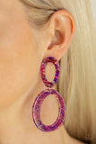 Hey, Haute Rod Multi Post Earrings