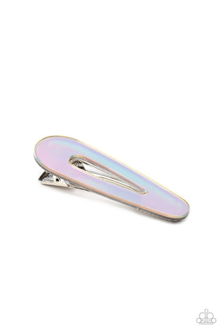 Holographic Haven Multi Hair Clip