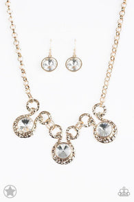 Hypnotized Gold Necklace-ShelleysBling.com-ShelleysPaparazzi.com
